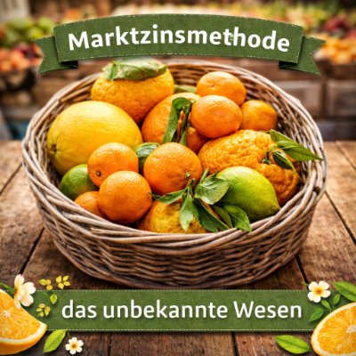 Die Marktzinsmethode - das unbekannte Wesen? (Podcast zu Aufsatz von 1996)
